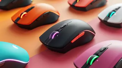 Wireless Mice: Which Models Excel in Battery Life and Precision?