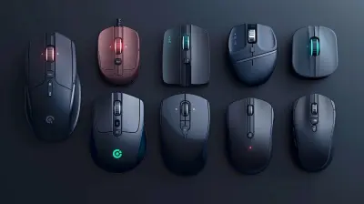 Wireless Mice: Which Models Excel in Battery Life and Precision?