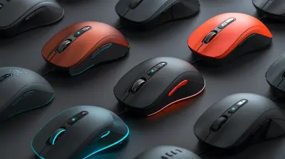 Wireless Mice: Which Models Excel in Battery Life and Precision?