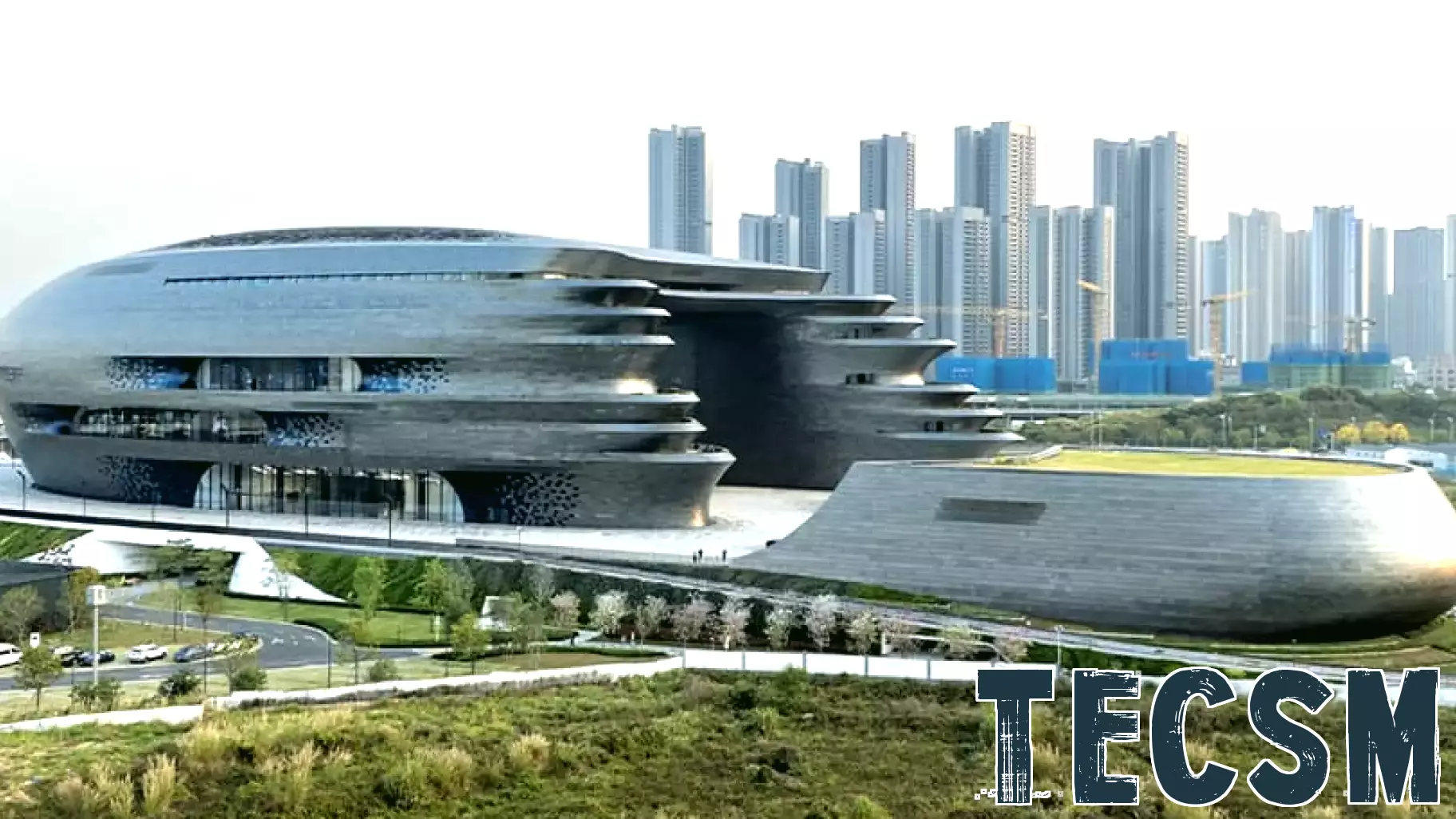 A Futuristic Marvel: The Shenzhen Science and Technology Museum