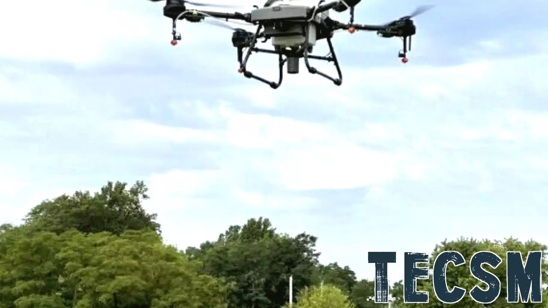 AI and drone technology boost precision, while lowering crop costs