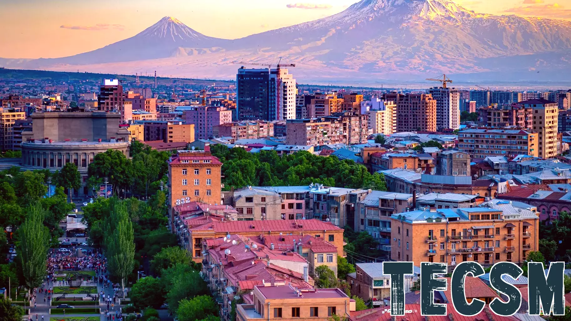 Armenia's Tech Startup Scene Thrives Amid Geopolitical Challenges