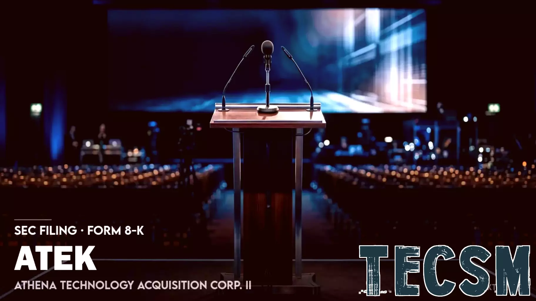 Athena Technology II extends deal deadline by one month