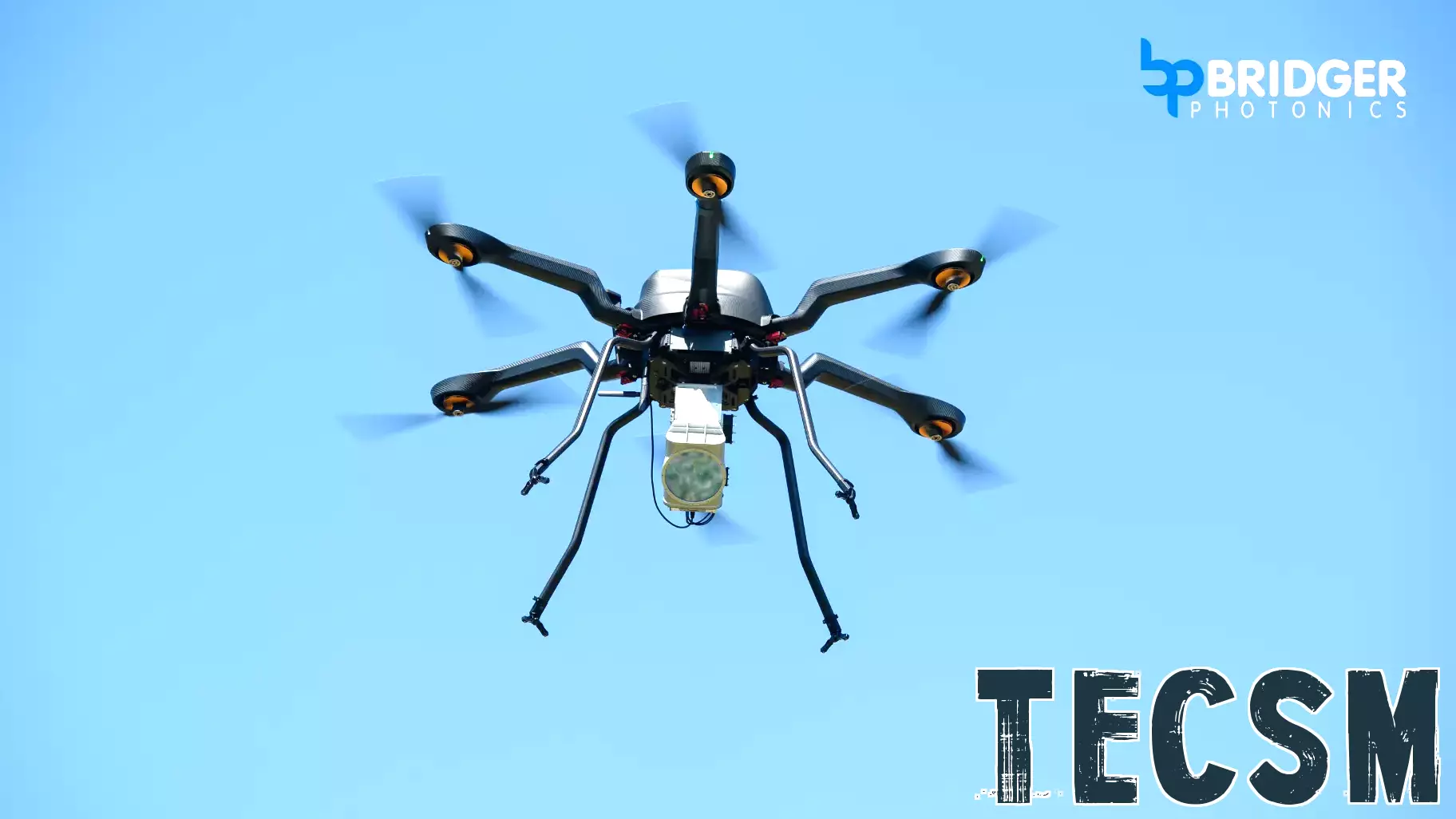 Bridger Photonics Introduces Innovative Drone Technology for Methane Detection