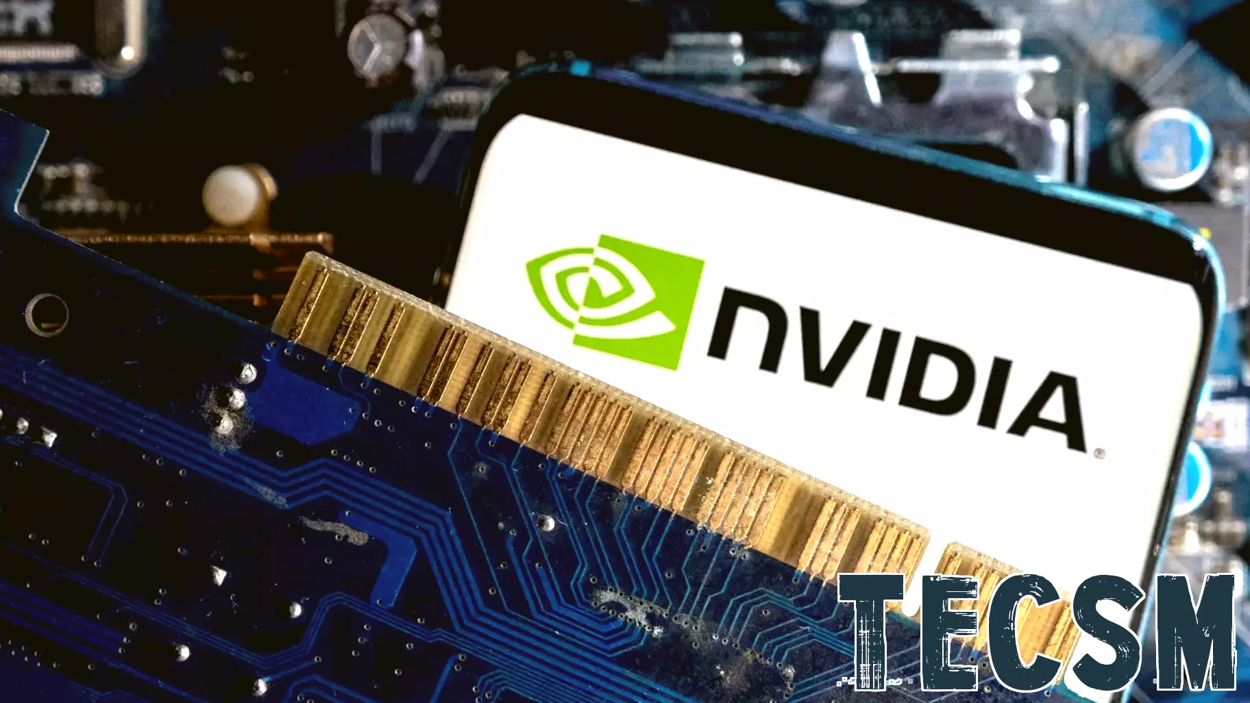 China Probes Nvidia Amid Antimonopoly Allegations