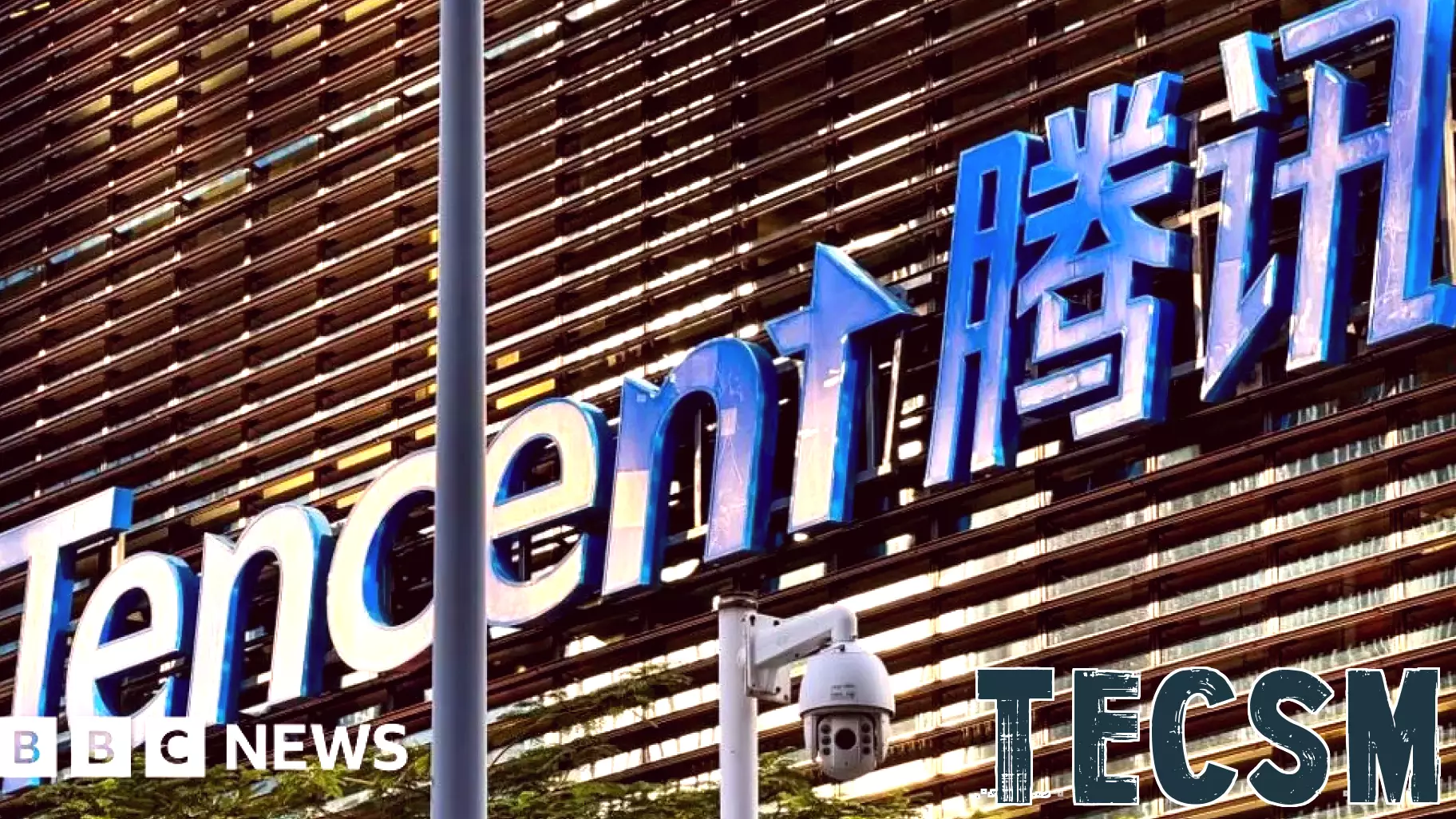 Chinese Embassy Responds to Allegations Against Tencent's Military Ties
