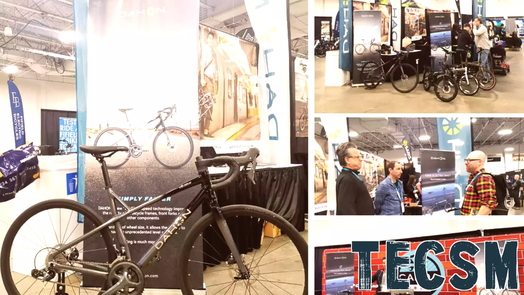 DAHON Introduces Innovative D-VELO Speed Technology at CABDA 2025