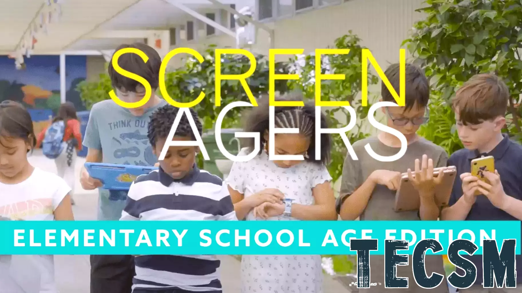 Documentary on Young Children and Screen Time Addresses Technology Challenges for Families, Schools
