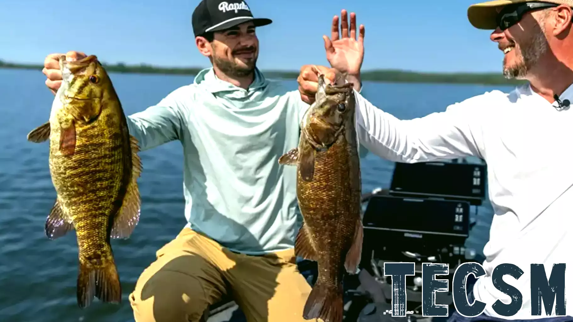 Elevate Your Smallmouth Bass Fishing with Advanced Fish Finder Techniques