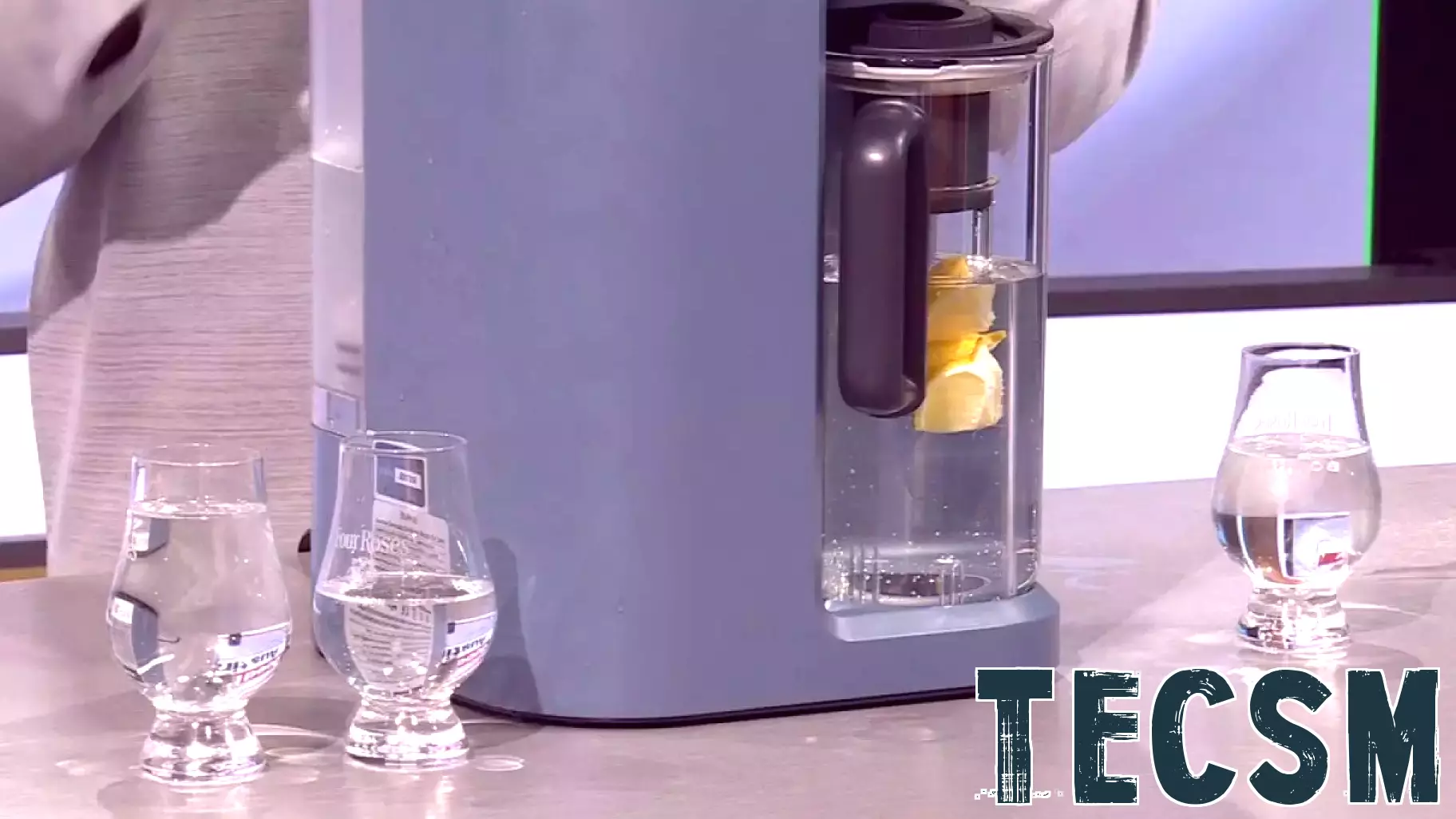 Filtration technology: High-Tech Texan