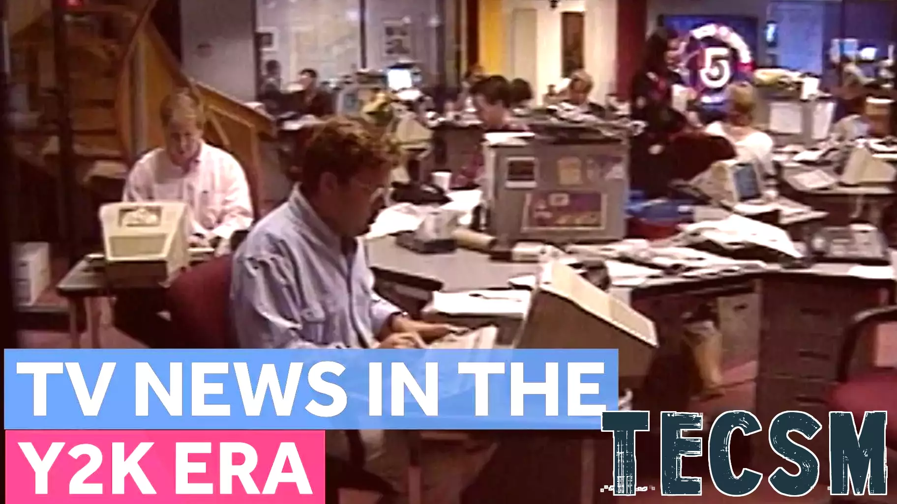 Five ways broadcast technology has changed in the Y2K era