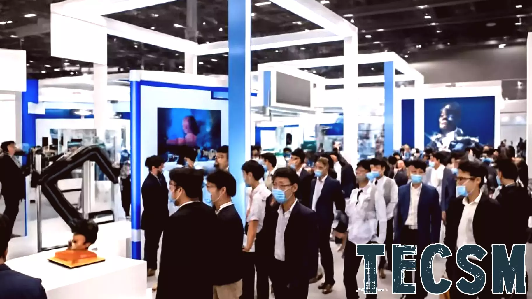 HKSTP Showcases Groundbreaking Innovations at China Hi-Tech Fair 2025