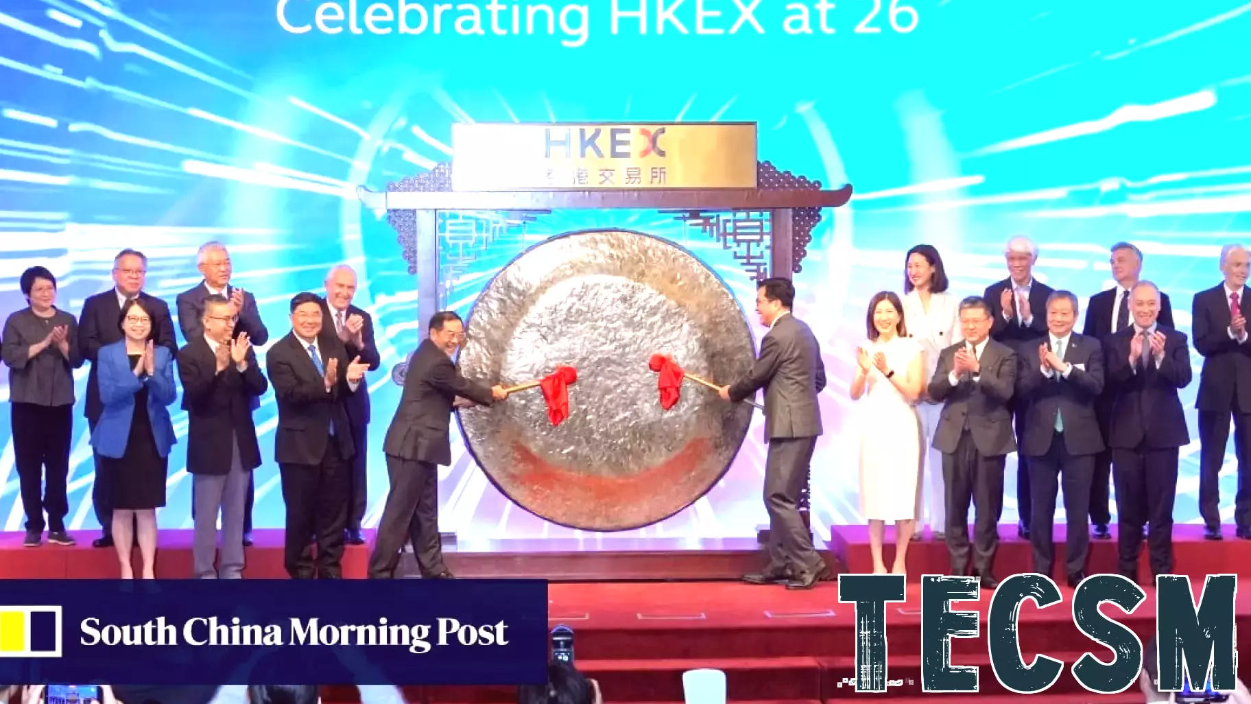 Hong Kong loses IPO crown as swelling wave of Chinese tech no match for SpaceX