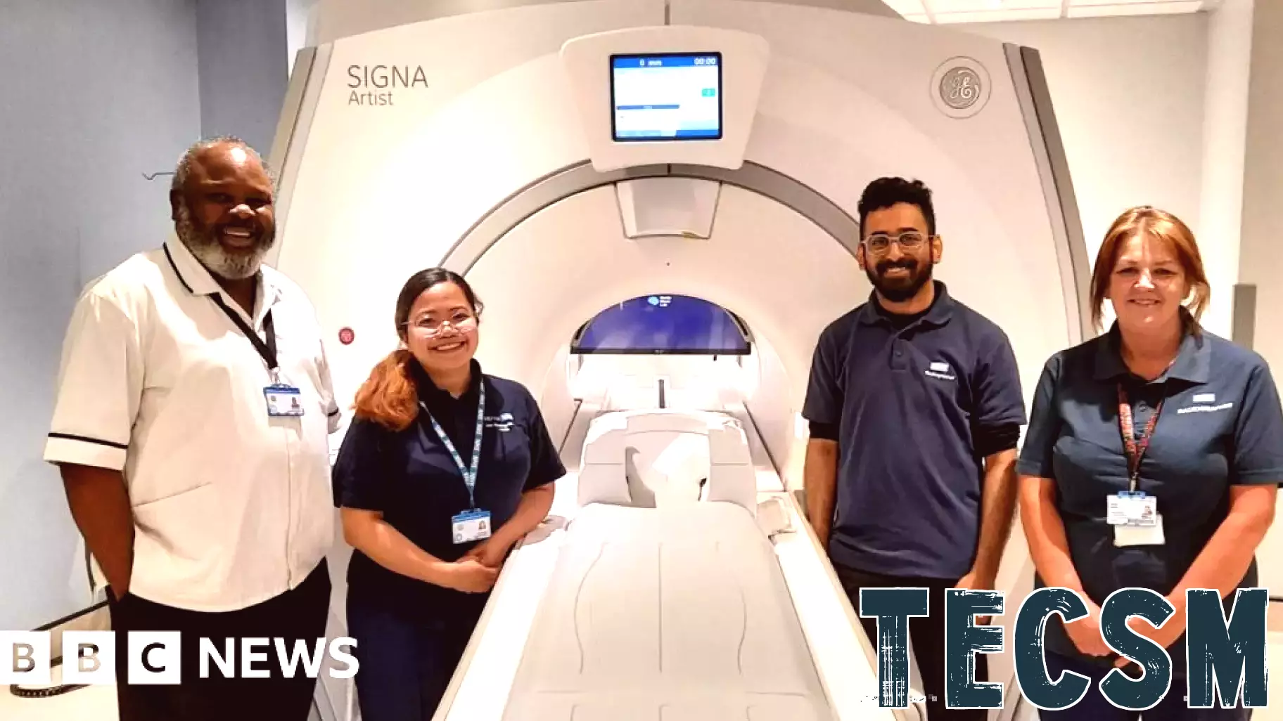 Hull Hospitals Enhance MRI Scanning Efficiency with AI Technology