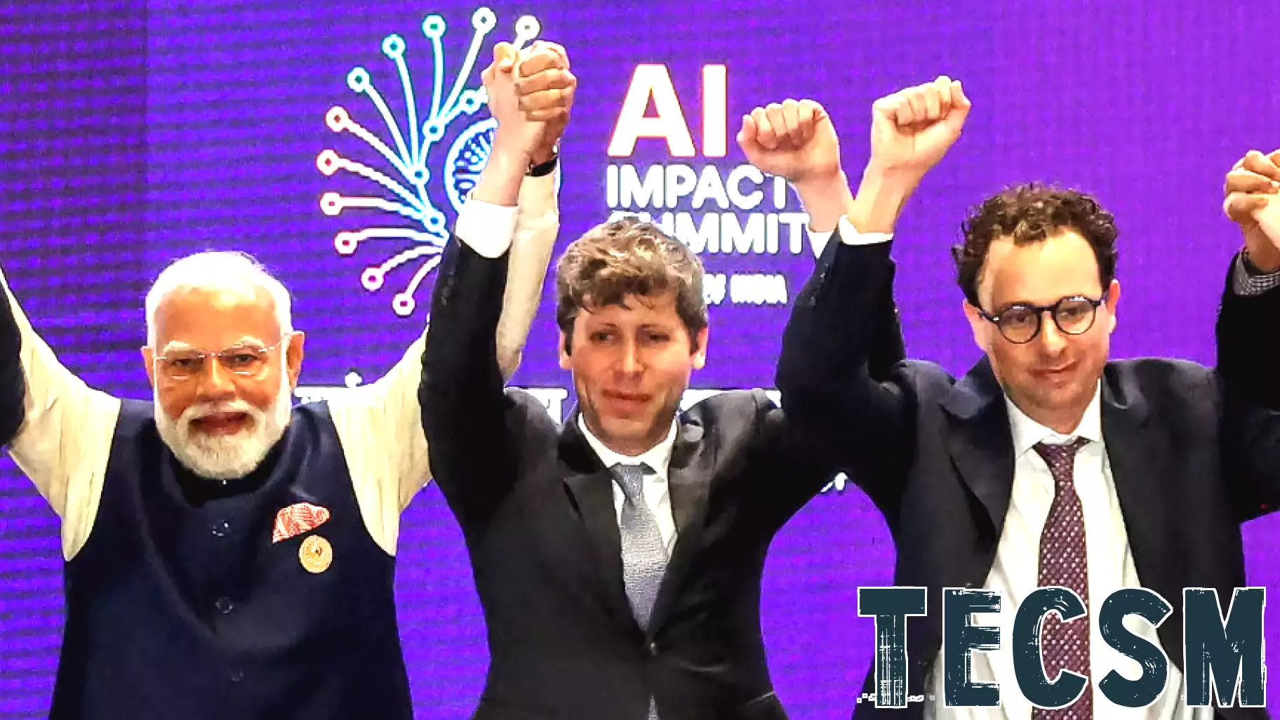 India’s AI summit draws global leaders, big pledges and some chaos