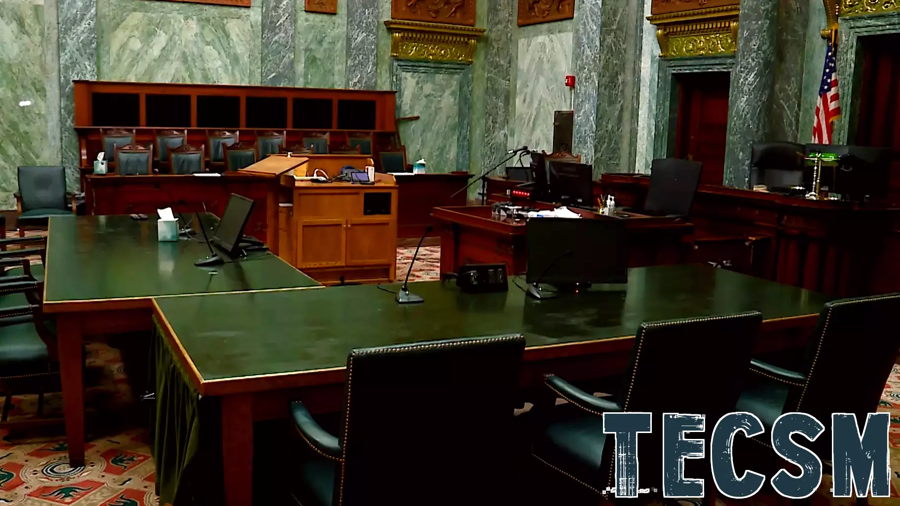 Innovative Audio Technology Set to Enhance Allen County Courtrooms