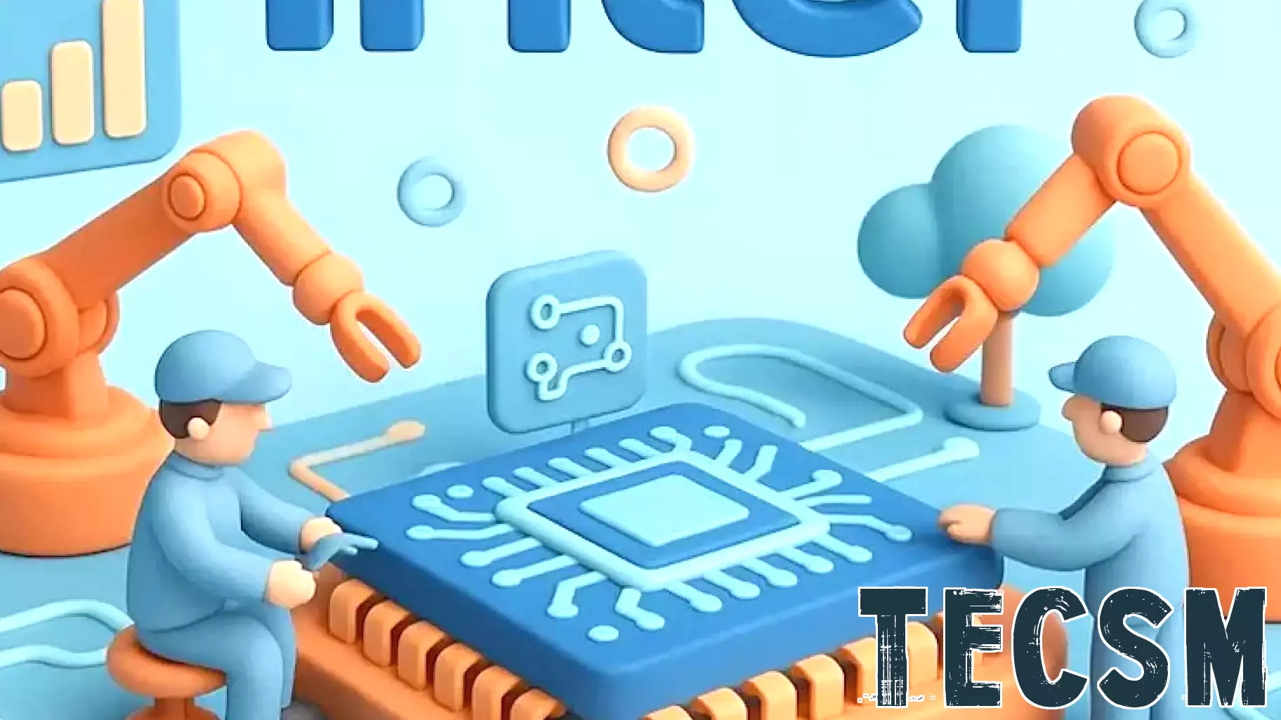 Intel (INTC) Teams With Lens Technology On AI Chip Packaging