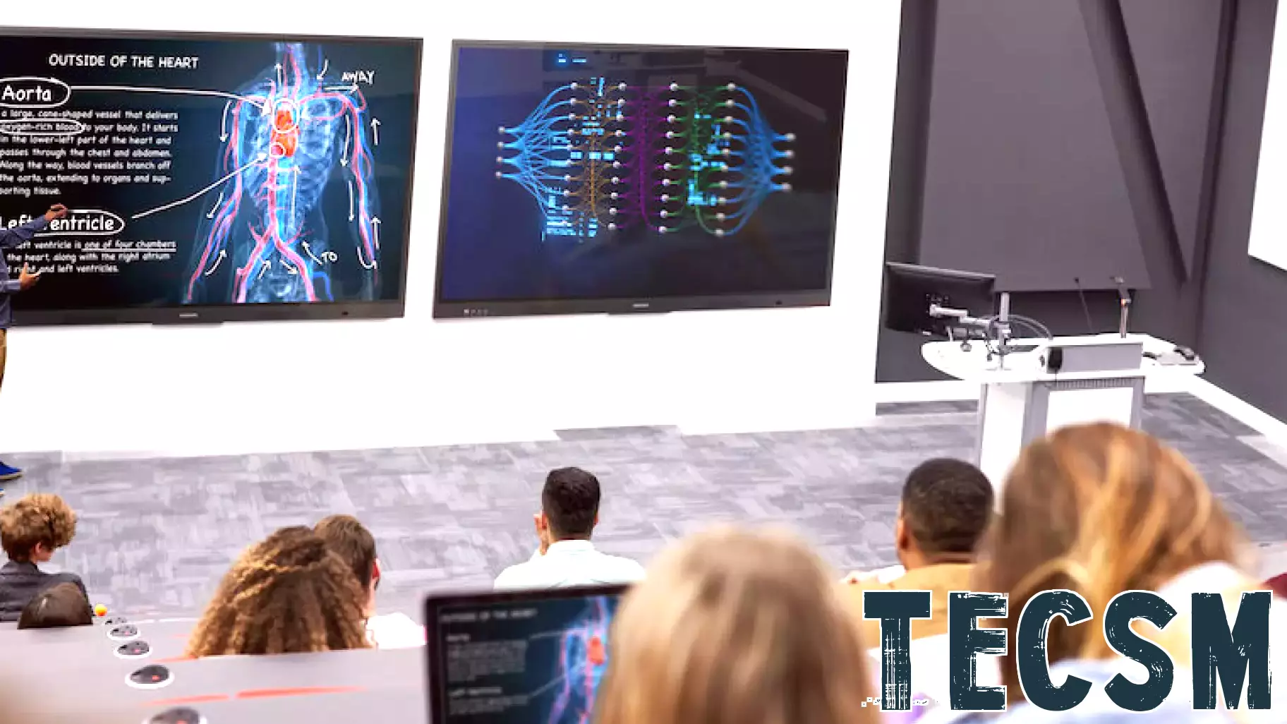 Leveraging Smart Boards for Enhanced Learning in the Classroom