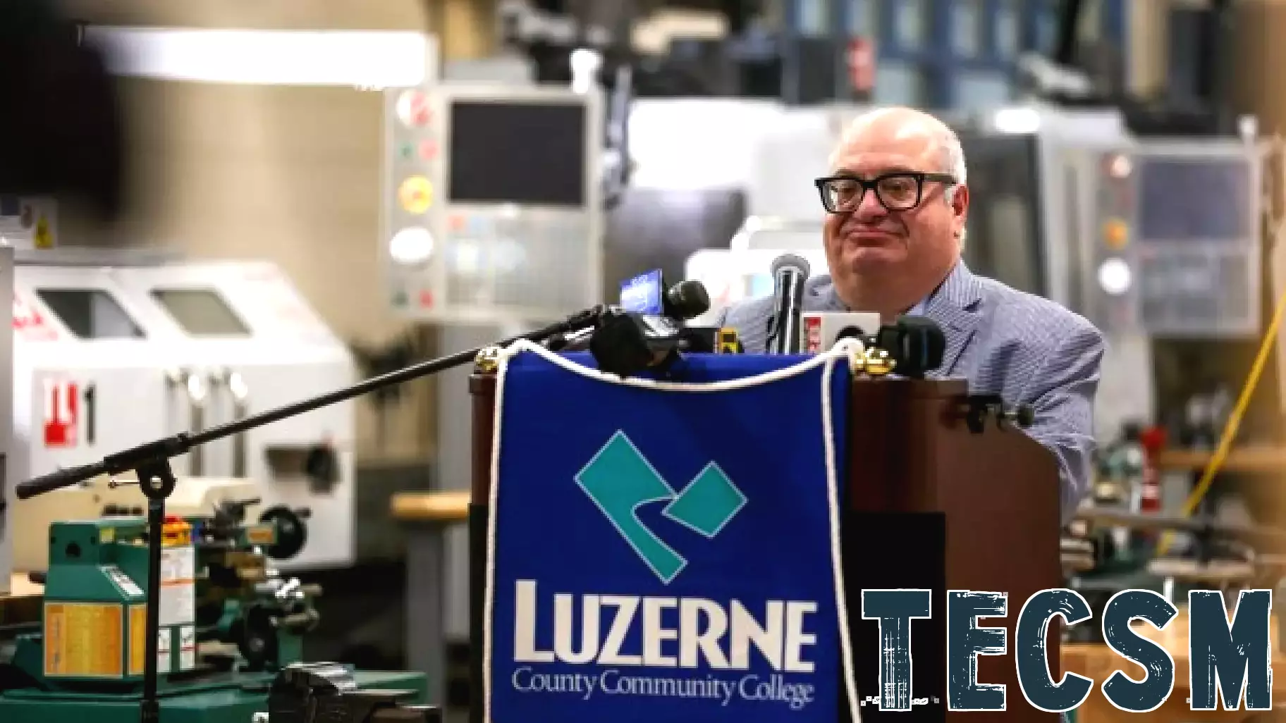 Luzerne County Community College Unveils New Career & Technology Academy
