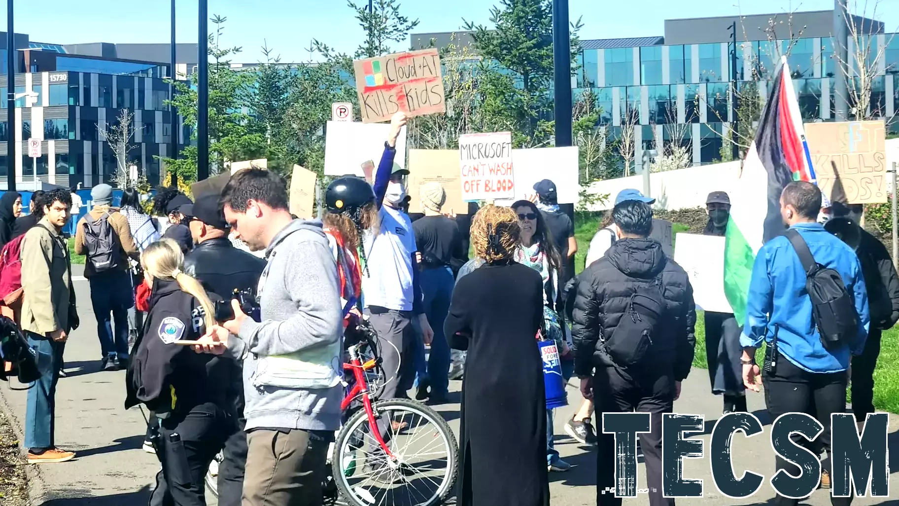 Microsoft Responds to Allegations of Technology Misuse by Israeli Military