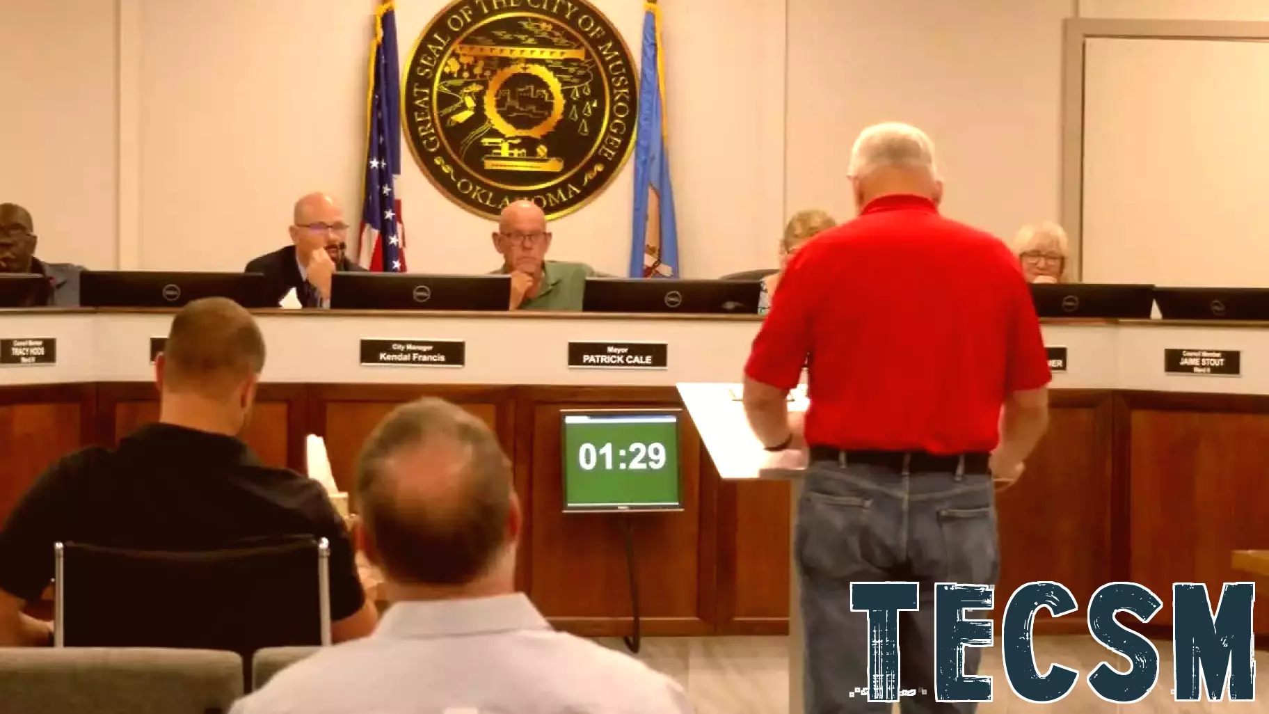 Muskogee City Council Reverses Annexation Decision for Polaris Technology