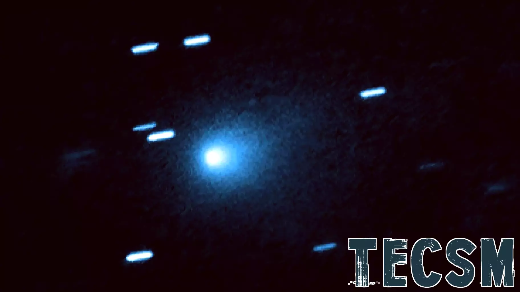 NASA Refutes Claims of 3I/ATLAS Comet as Alien Technology