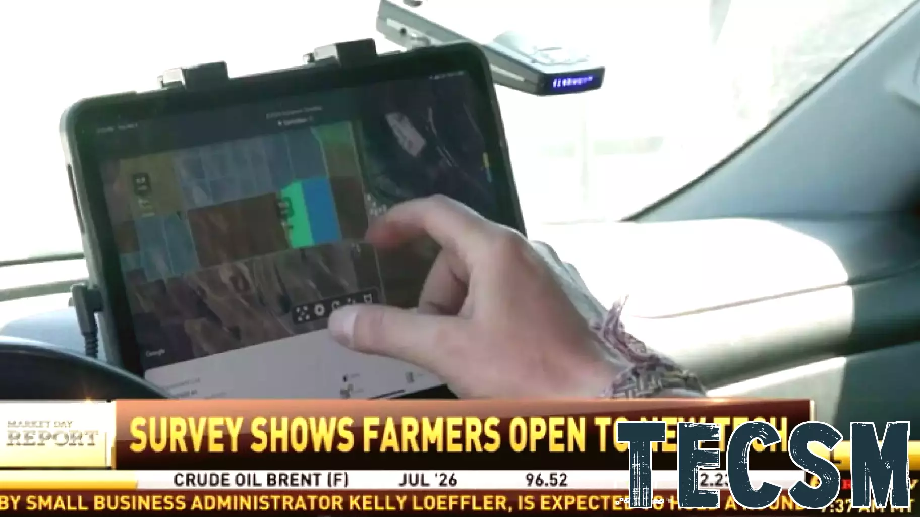 New Survey Finds Farmers More Open to Technology Than Expected