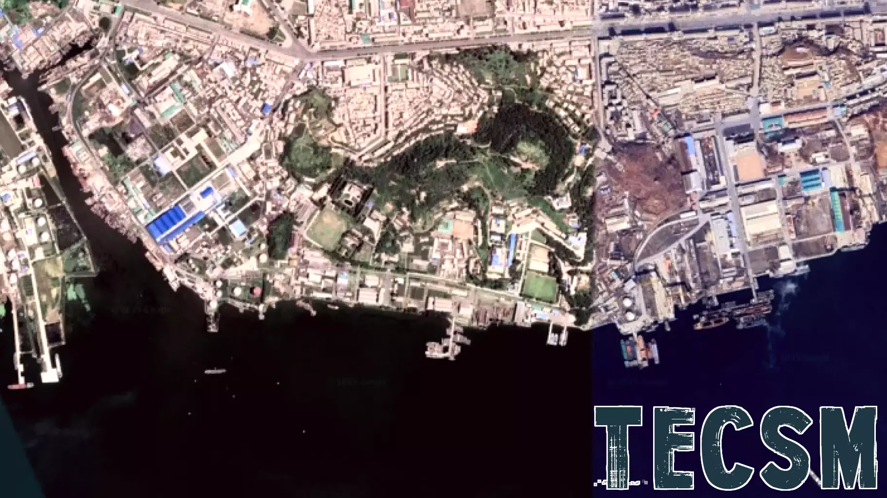 North Korea Seeks Technical Support for Nampo Port Modernization