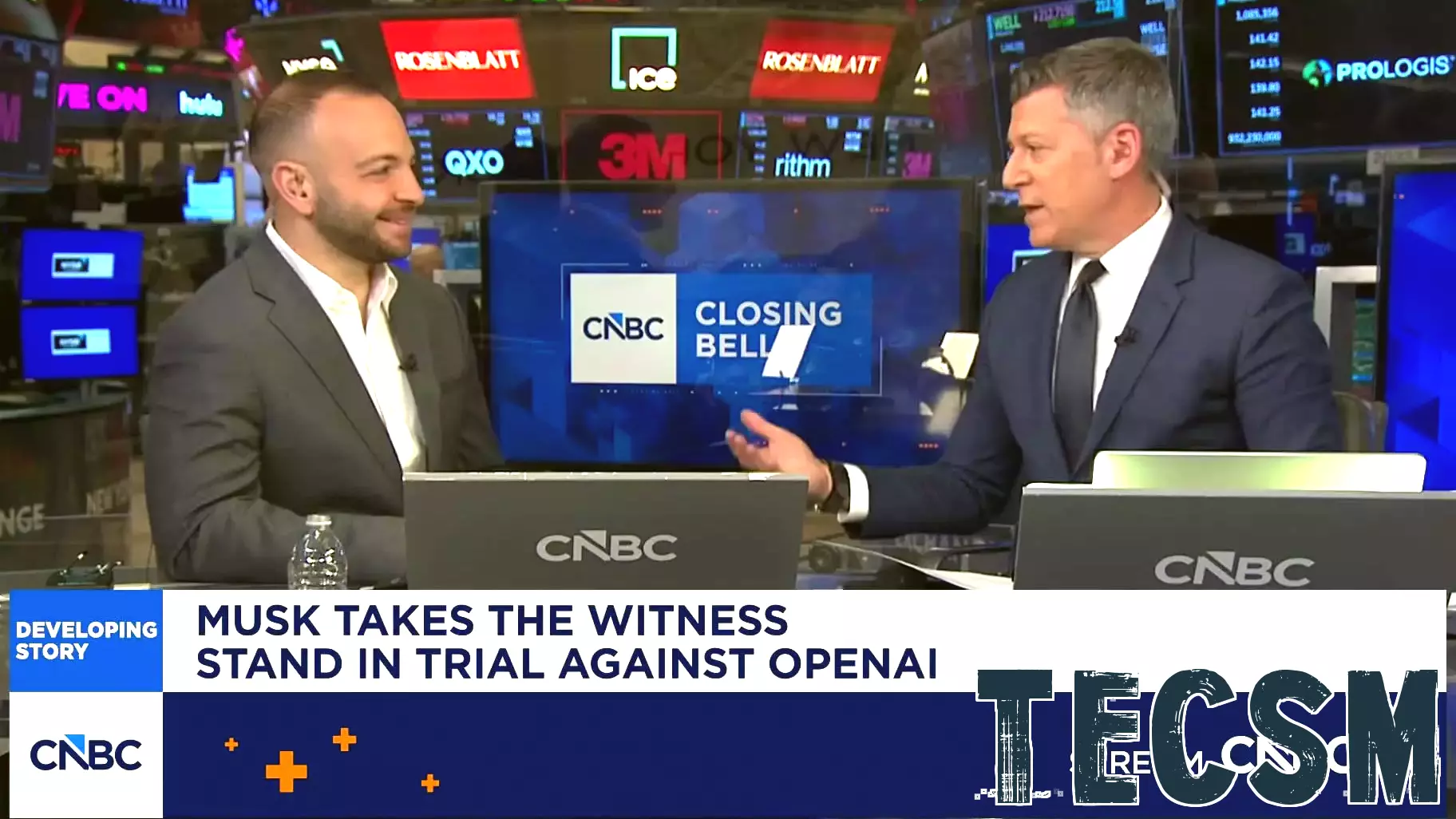 OpenAI and Anthropic are on a competitive collision course, says Big Technology's Alex Kantrowitz