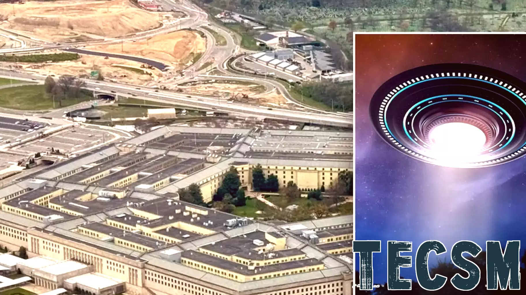 Pentagon says there's ‘no verifiable evidence’ of extraterrestrial technology, beings or activity