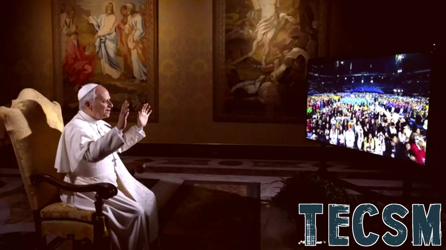Pope Leo Urges Teens to Foster Real-Life Connections Amidst Technological Advancements