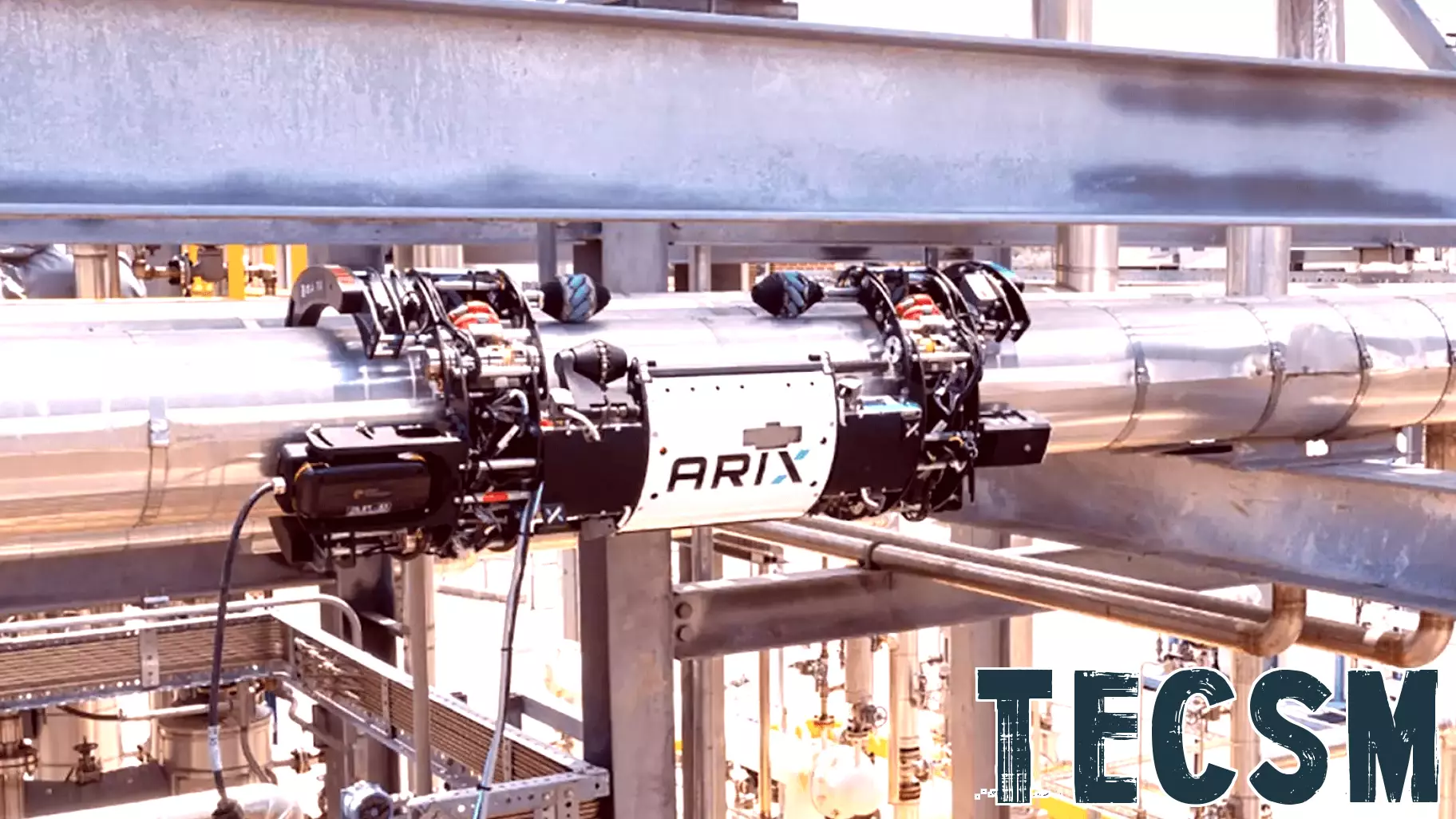 Revolutionizing Industrial Inspections with Ground Robots