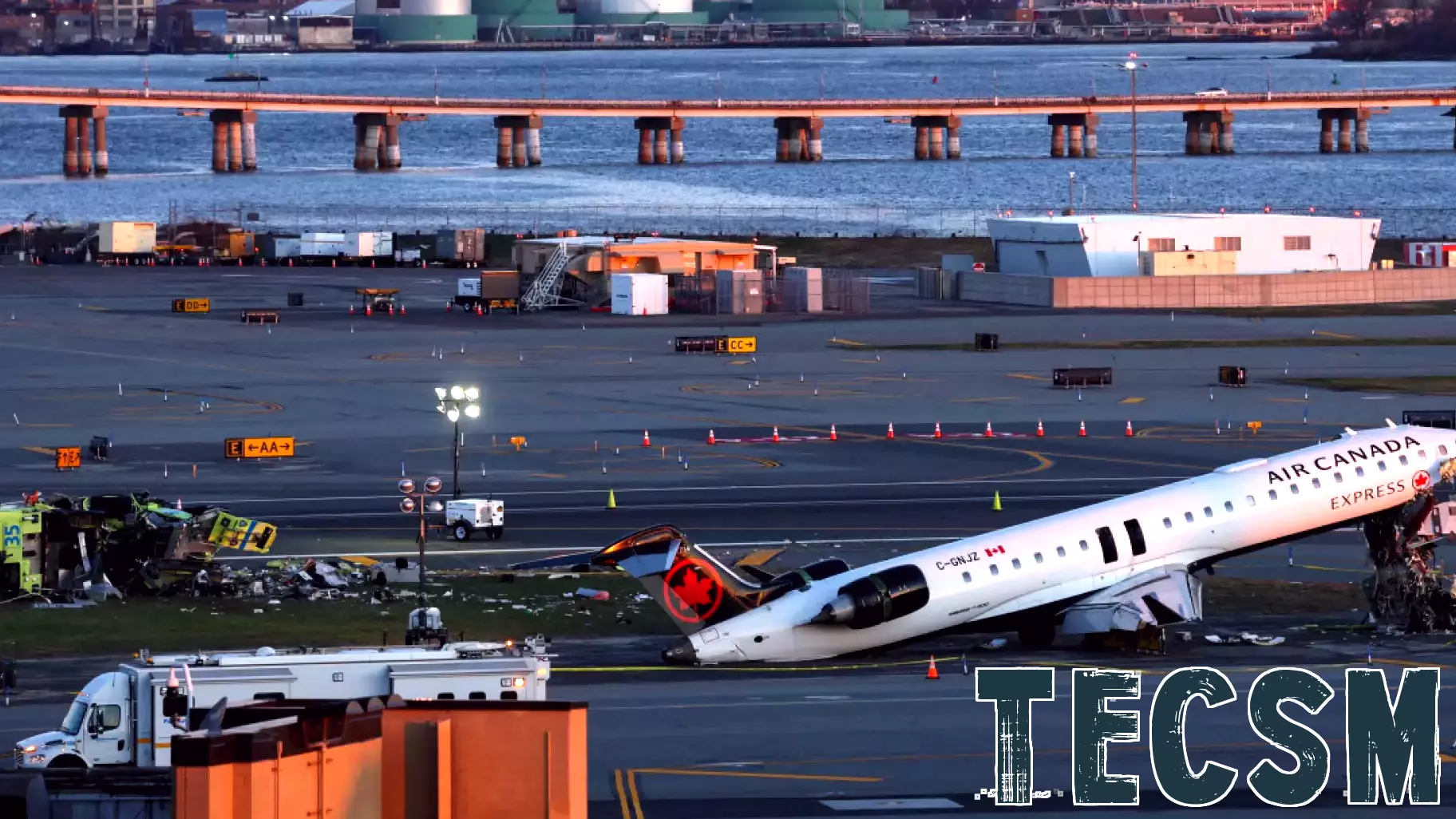 Runway Collision at LaGuardia Could Have Been Prevented with Existing Safety Tech, NTSB Reveals