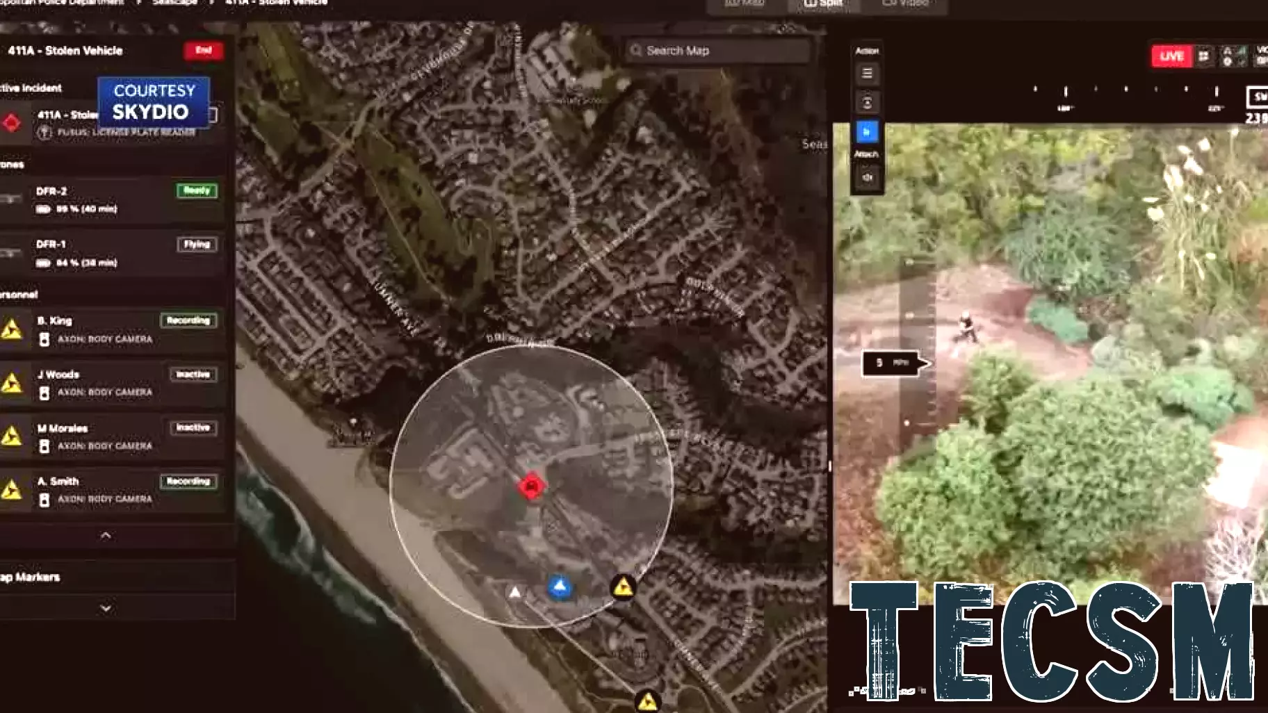 Skydio to Showcase Cutting-Edge Drone Innovations at Aptos Gathering