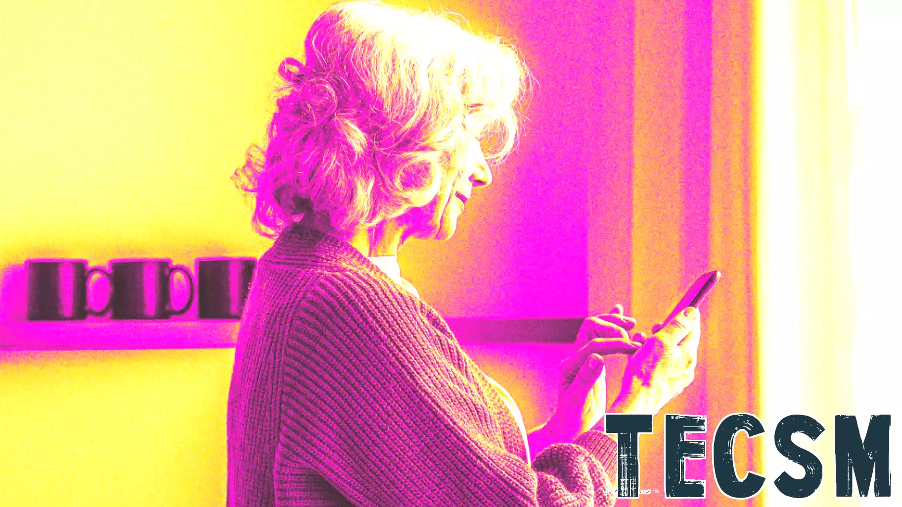 Technology Use Linked to Sharper Minds in Older Adults