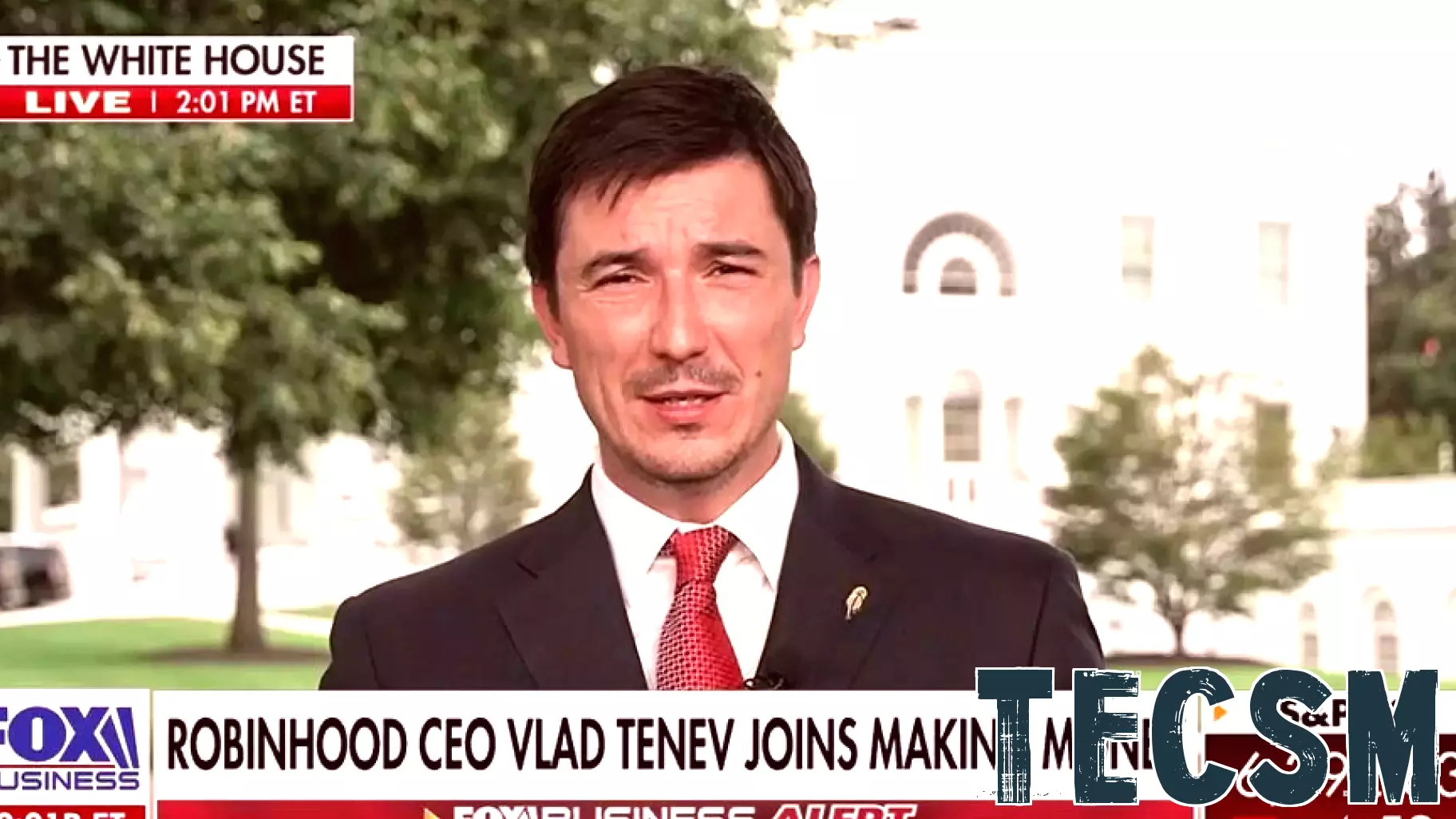 The Future of Finance: Insights from Vlad Tenev on Stablecoin Legislation