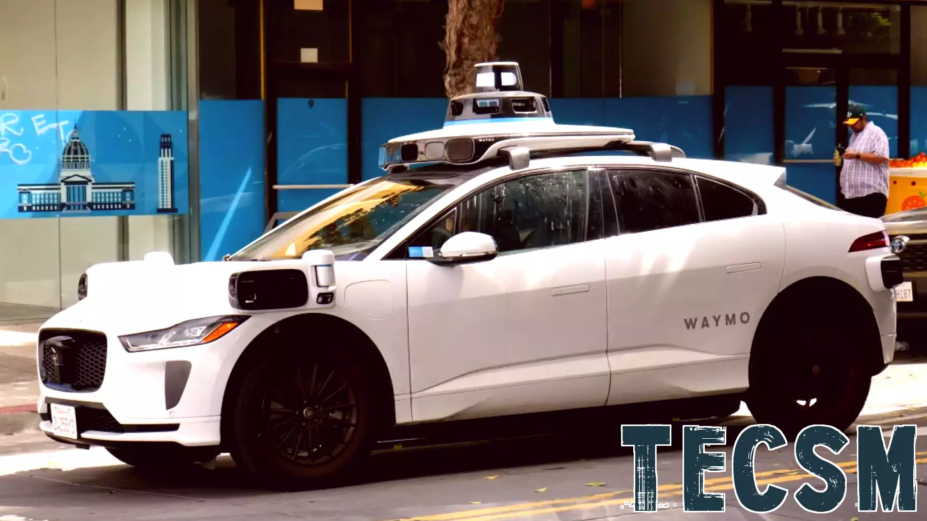 The human eye may hold the fix for self-driving cars