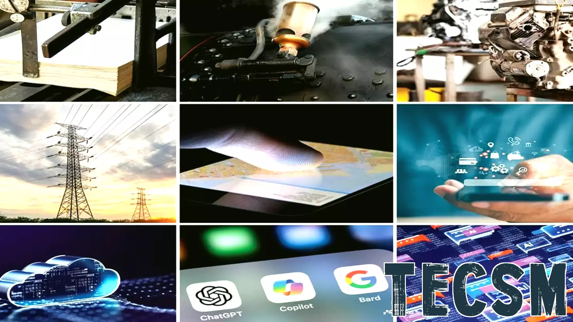 The Impact of General-Purpose Technology on Global Power Dynamics
