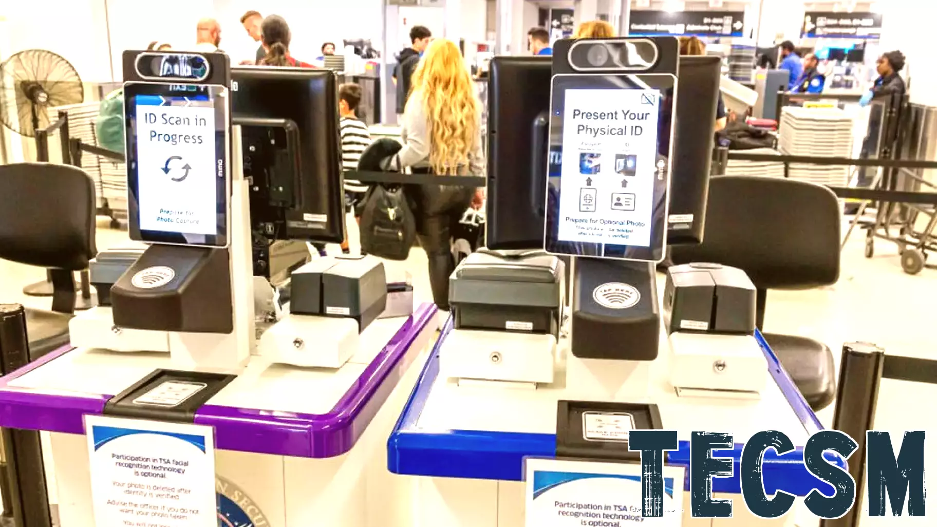 TSA Clarifies Optional Participation in Facial Recognition Screening