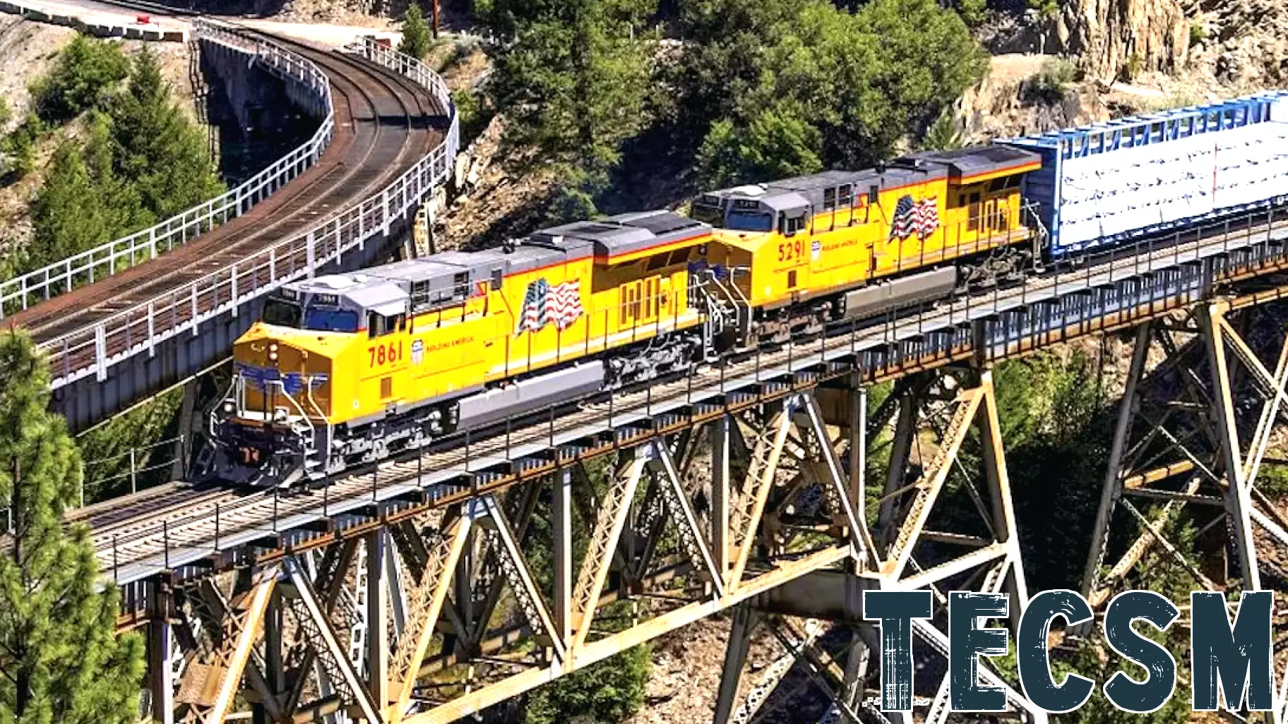 Union Pacific Leverages Technology to Enhance Services for Truckers and Rail Shippers