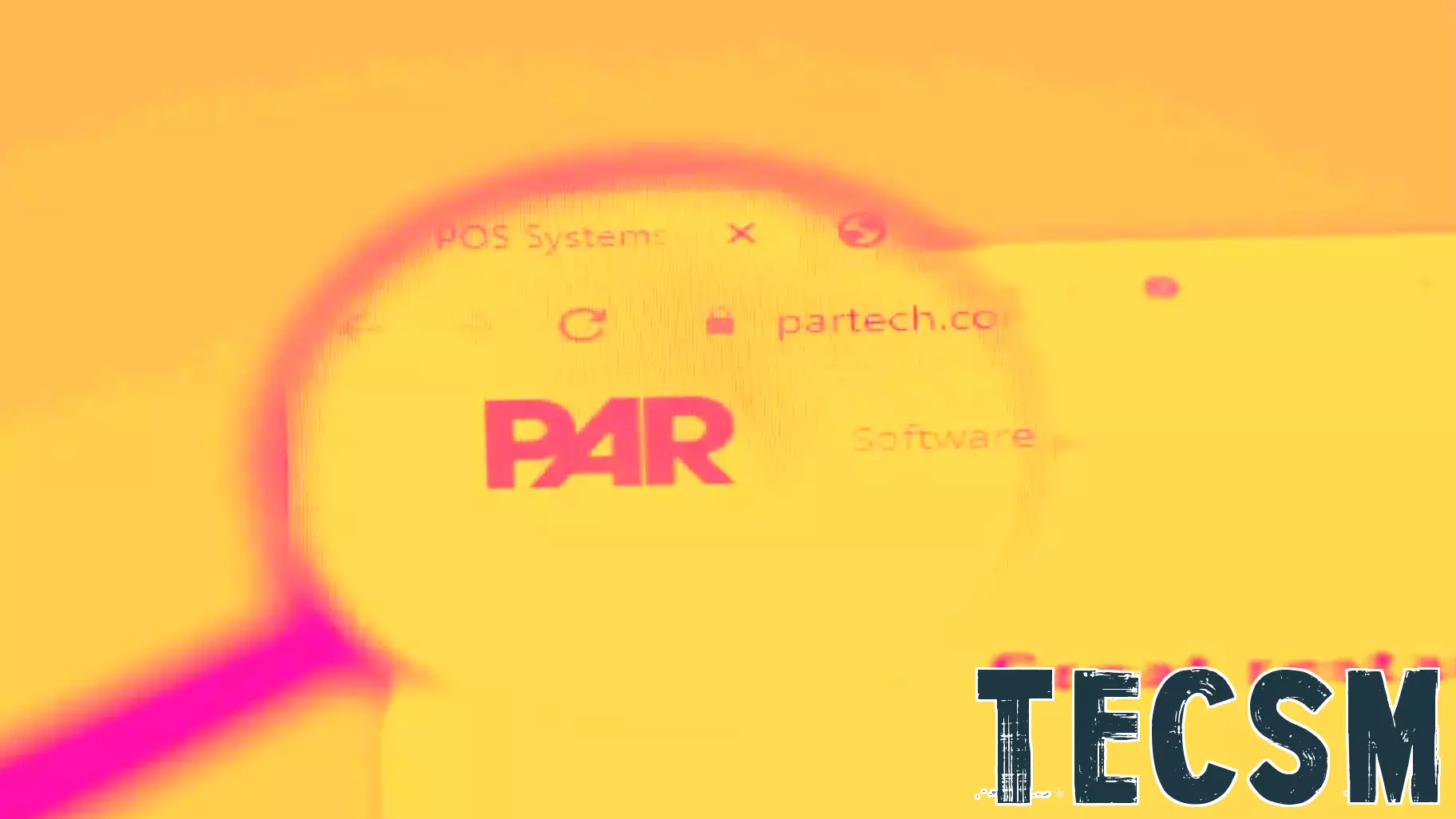 Why Are PAR Technology (PAR) Shares Soaring Today