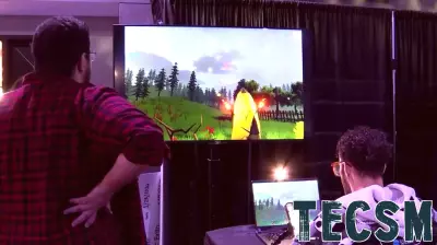 Adaptive gaming technology opens new doors for players with disabilities