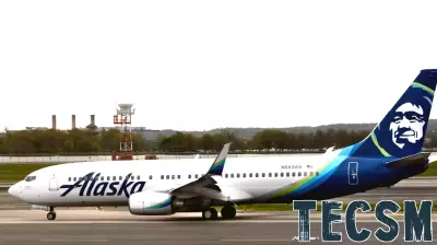 Alaska Airlines Suspends Flights Amid Technology Outage