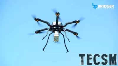 Bridger Photonics Introduces Innovative Drone Technology for Methane Detection