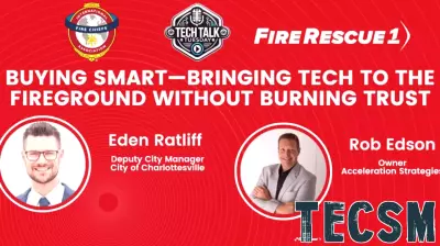 Building Partnerships: The Key to Successful Tech Implementation in Fire Services