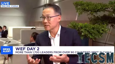 Businesses see China as the next frontier of technology, not just an exporter: McKinsey China