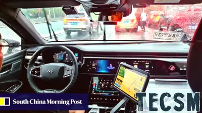 Call for Caution on Driverless Technology in Hong Kong
