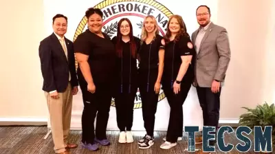 Cherokee Nation Celebrates Graduation of New Surgical Technology Professionals