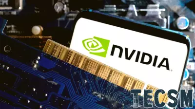 China Probes Nvidia Amid Antimonopoly Allegations