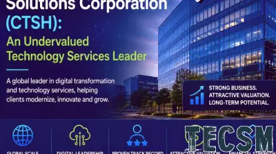 Cognizant Technology Solutions Corporation (CTSH): An Undervalued Technology Services Leader